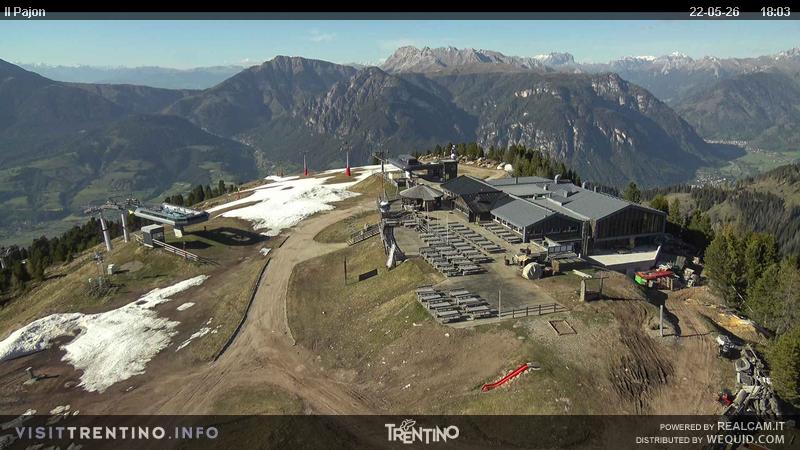 Webcam a Cavalese - Trentino