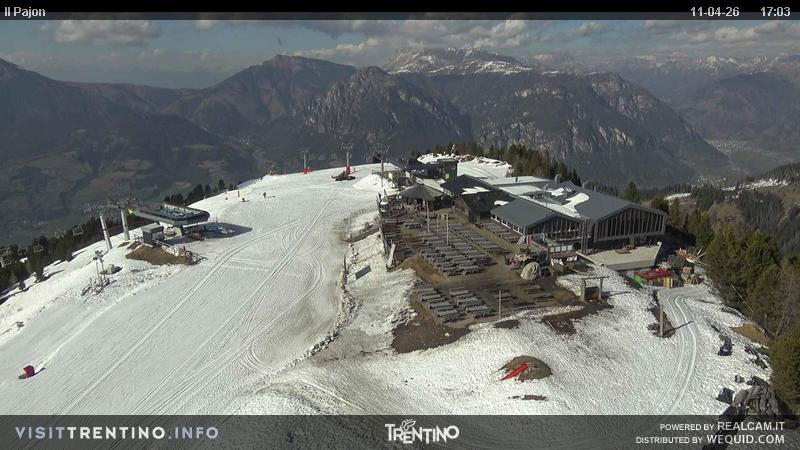 Webcam a Cavalese - Trentino