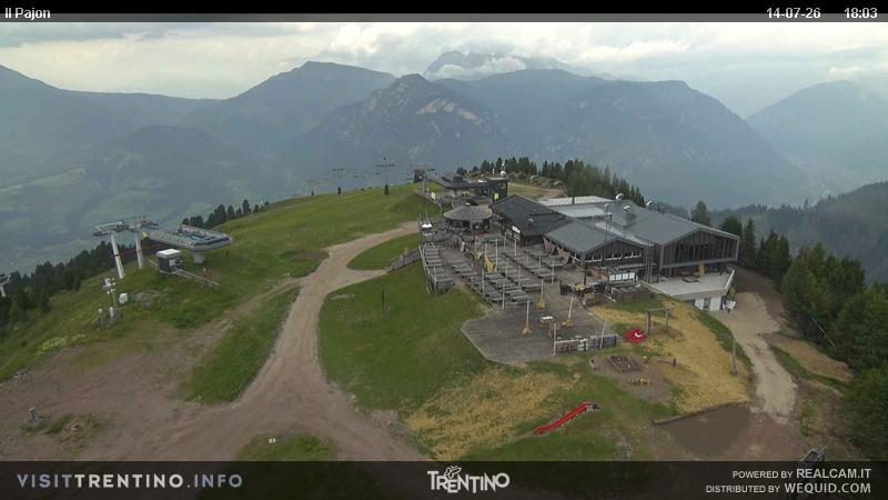 Webcam a Cavalese - Trentino