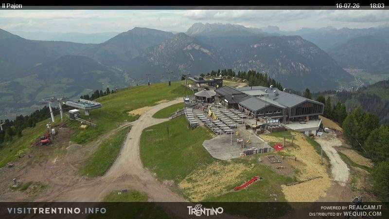 Webcam a Cavalese - Trentino