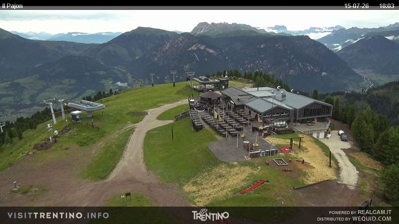Webcam a Cavalese - Trentino