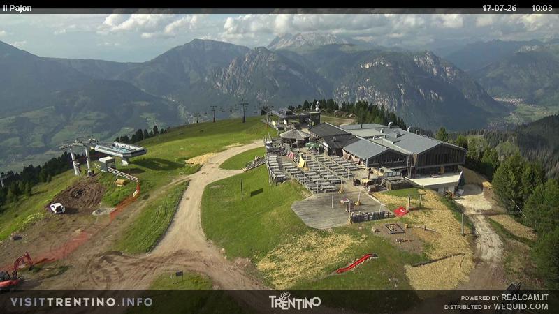 Webcam a Cavalese - Trentino