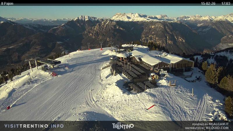Webcam a Cavalese - Trentino