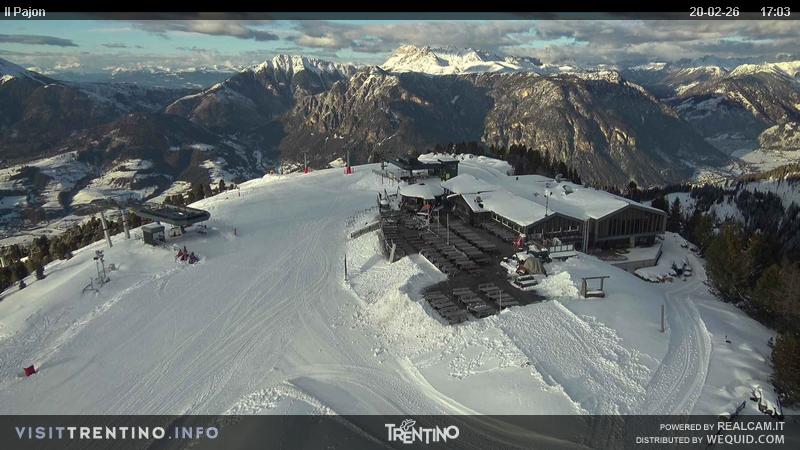 Webcam a Cavalese - Trentino