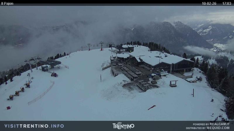Webcam a Cavalese - Trentino