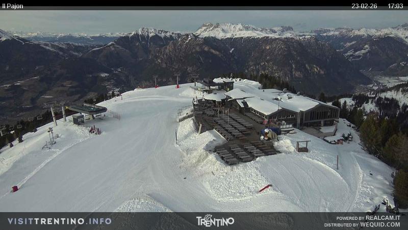 Webcam a Cavalese - Trentino