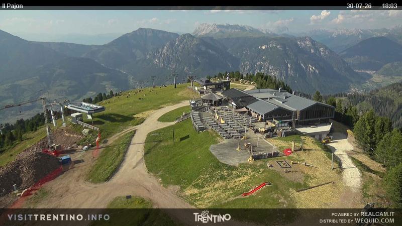 Webcam a Cavalese - Trentino