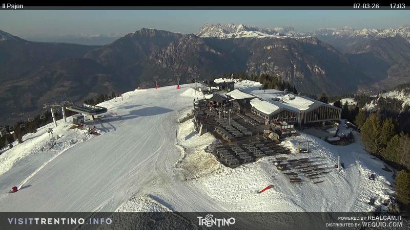Webcam a Cavalese - Trentino