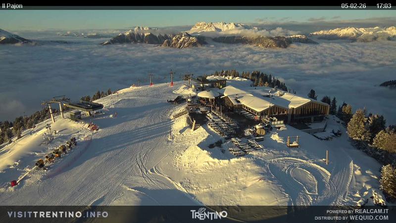 Webcam a Cavalese - Trentino