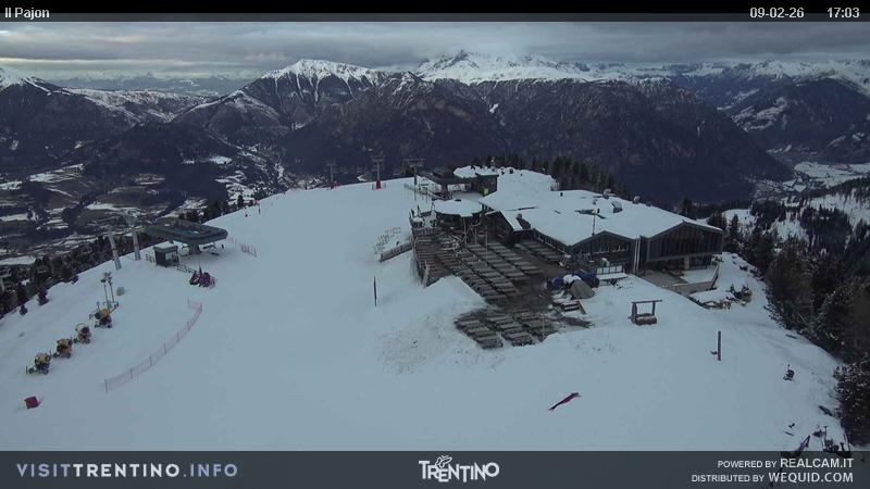 Webcam a Cavalese - Trentino