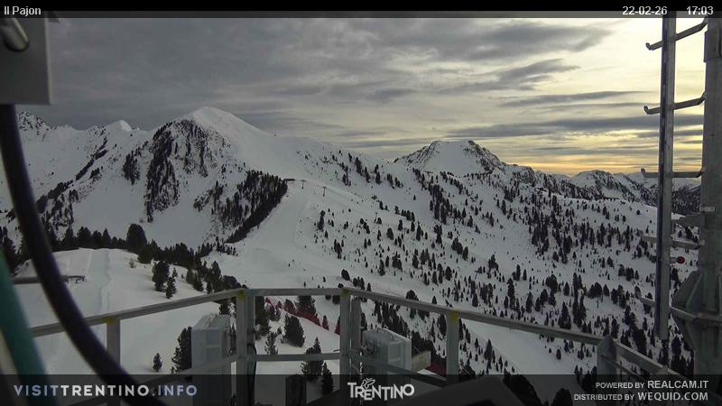 Webcam a Cavalese - Trentino