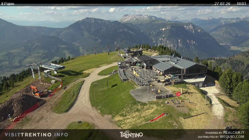Webcam a Cavalese - Trentino