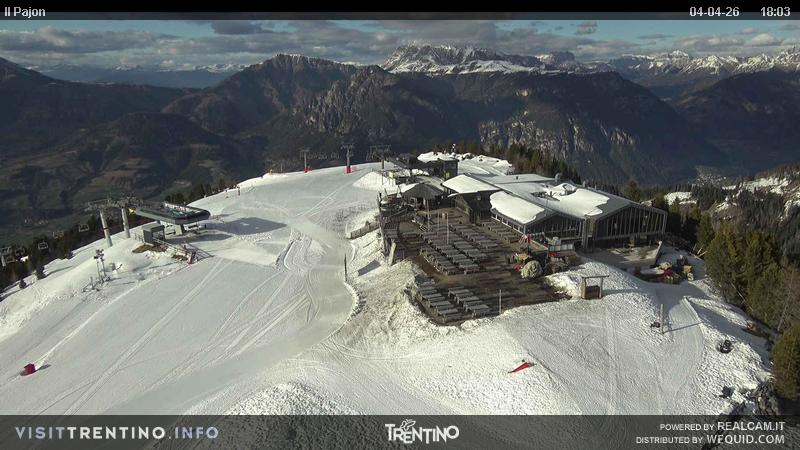 Webcam a Cavalese - Trentino