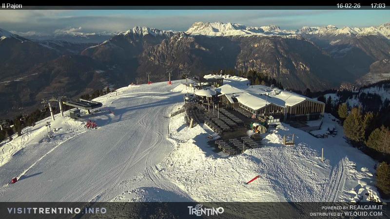 Webcam a Cavalese - Trentino