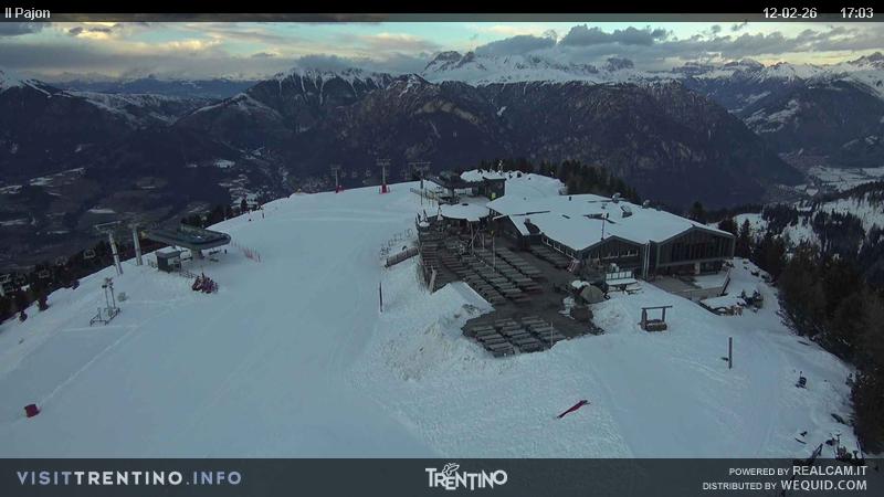 Webcam a Cavalese - Trentino