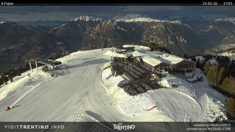 Webcam a Cavalese - Trentino
