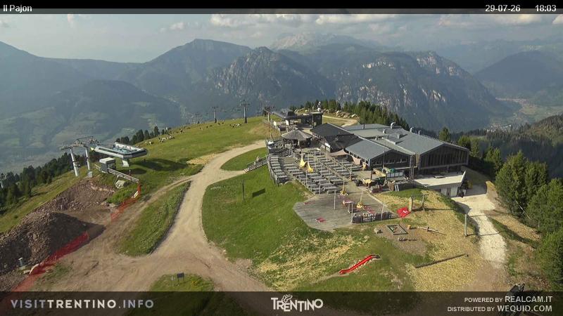 Webcam a Cavalese - Trentino