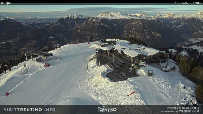 Webcam a Cavalese - Trentino
