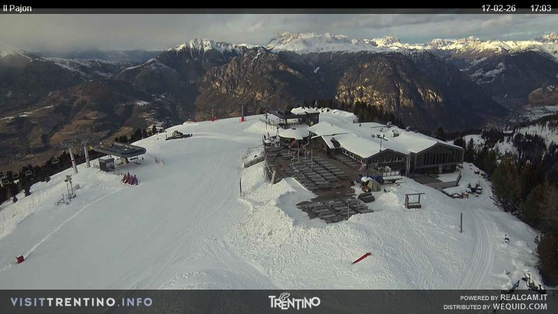 Webcam a Cavalese - Trentino