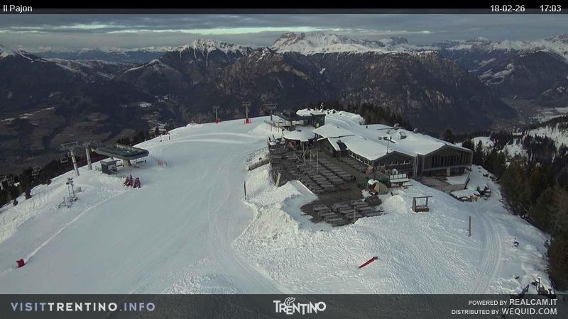 Webcam a Cavalese - Trentino