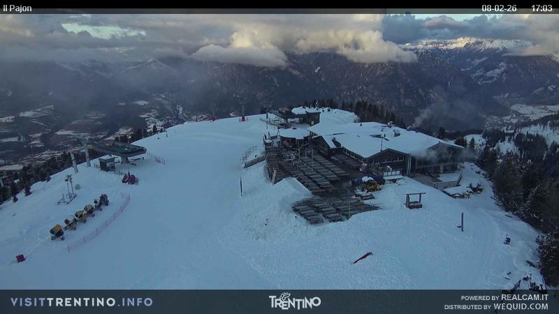 Webcam a Cavalese - Trentino