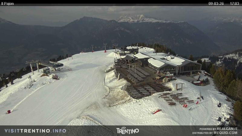 Webcam a Cavalese - Trentino