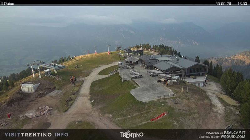 Webcam a Cavalese - Trentino