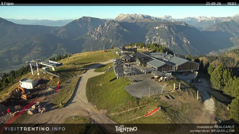 Webcam a Cavalese - Trentino