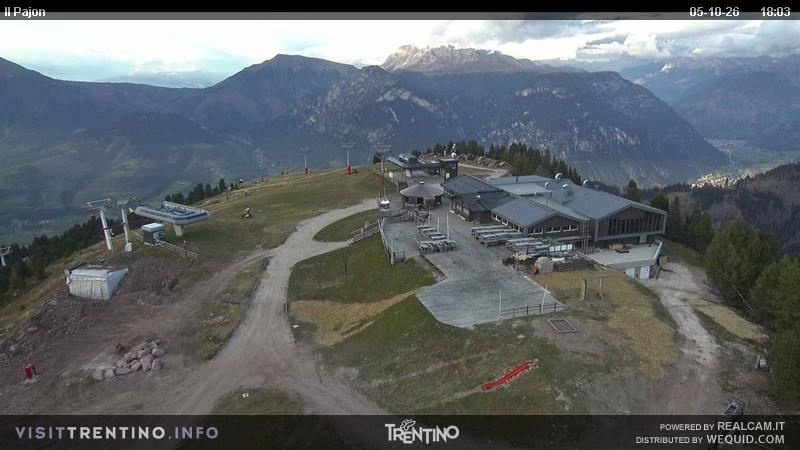 Webcam a Cavalese - Trentino