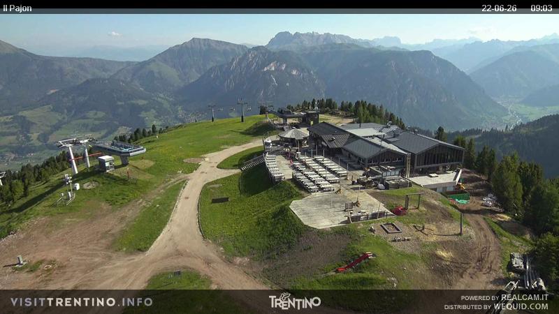 Webcam a Cavalese - Trentino