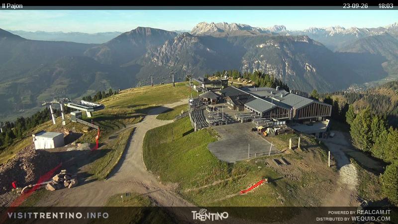 Webcam a Cavalese - Trentino
