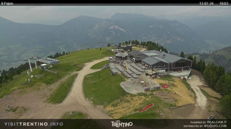 Webcam a Cavalese - Trentino