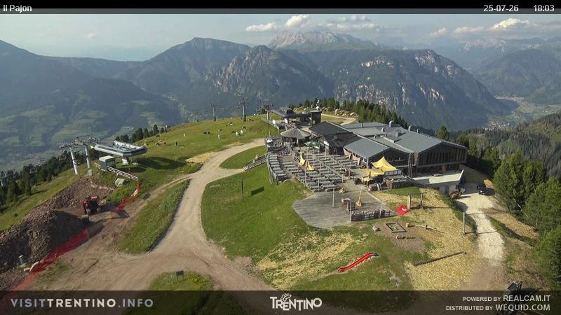 Webcam a Cavalese - Trentino