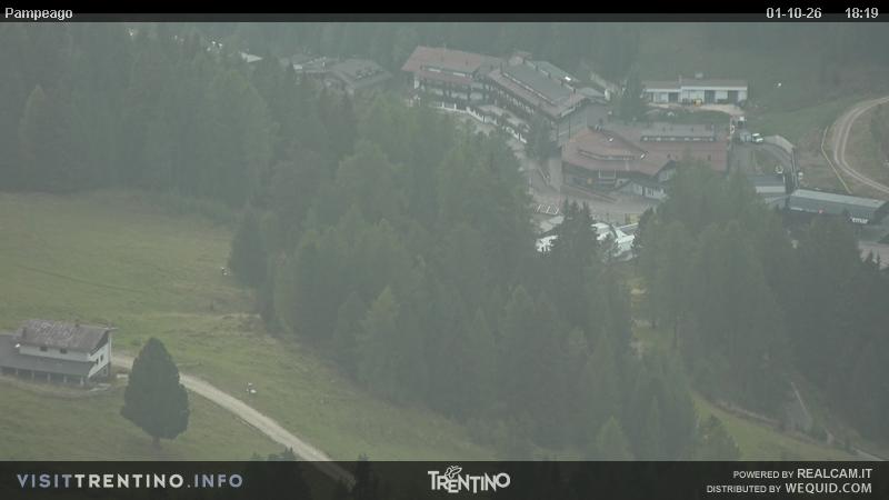 Webcam a Tesero - Trentino