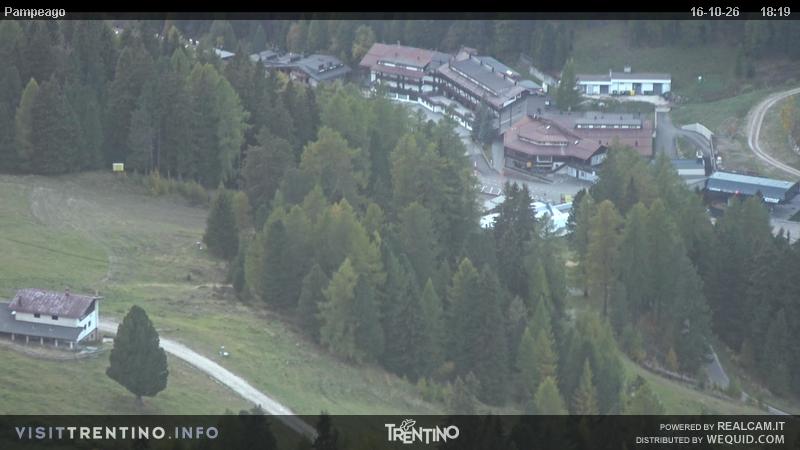 Webcam a Tesero - Trentino