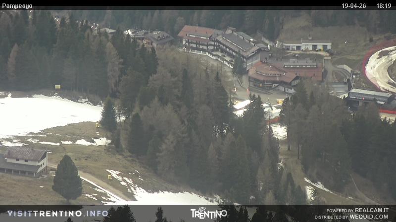 Webcam a Tesero - Trentino