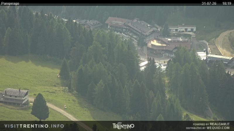 Webcam a Tesero - Trentino