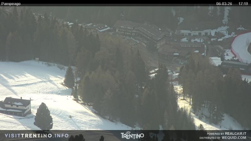 Webcam a Tesero - Trentino