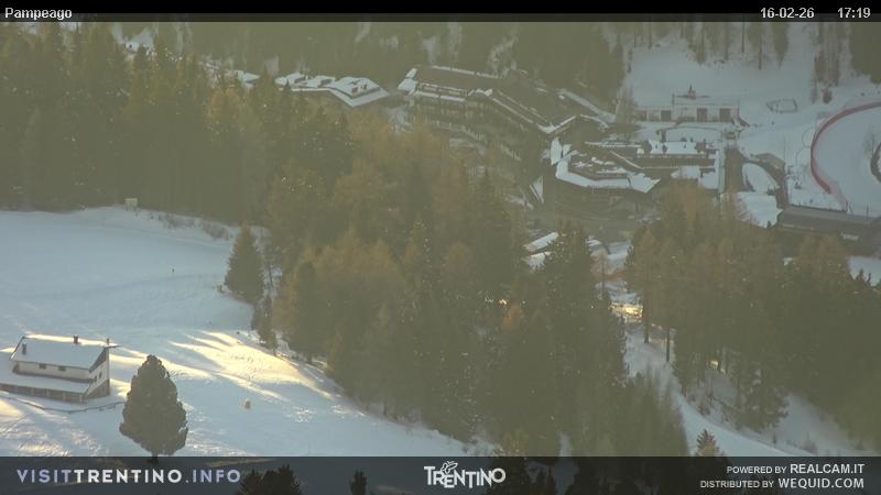 Webcam a Tesero - Trentino