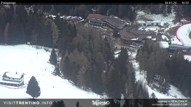 Webcam a Tesero - Trentino
