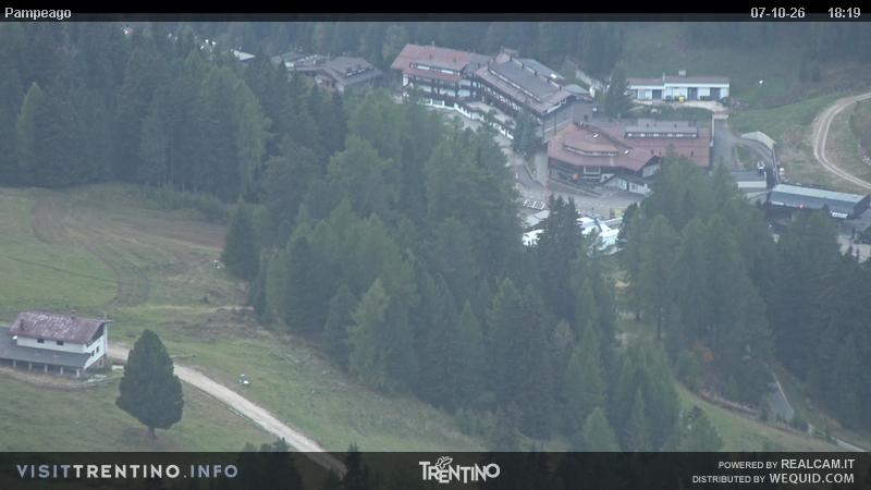 Webcam a Tesero - Trentino
