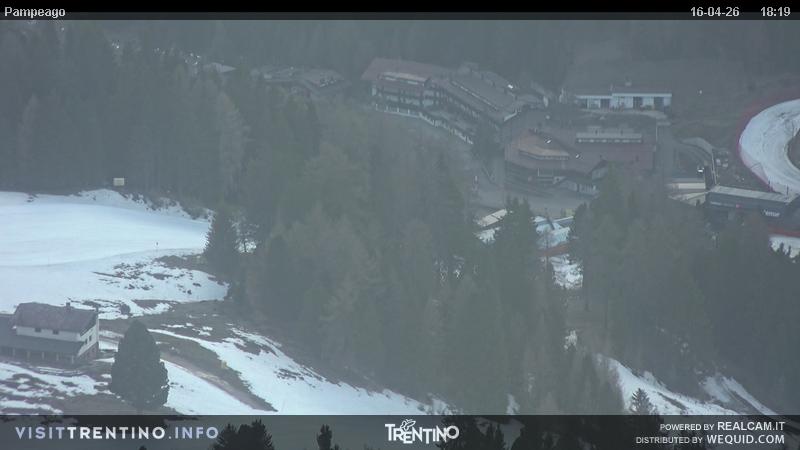Webcam a Tesero - Trentino