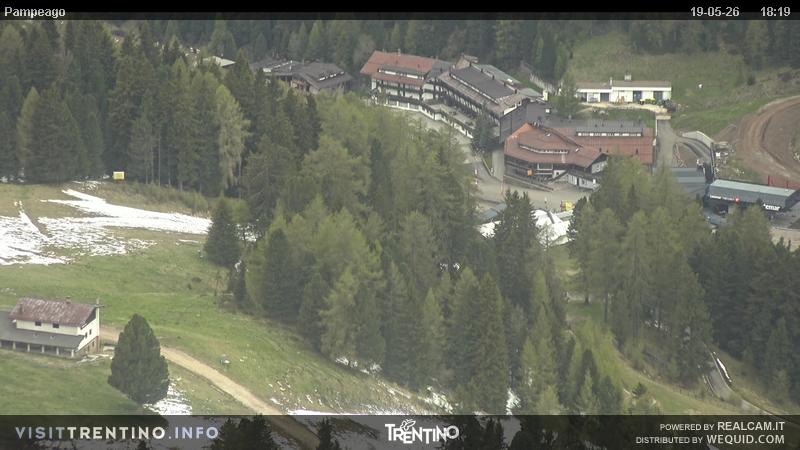 Webcam a Tesero - Trentino