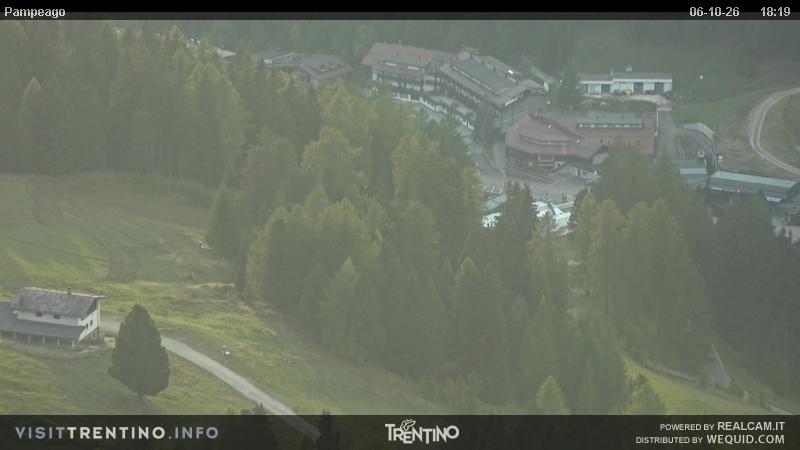 Webcam a Tesero - Trentino