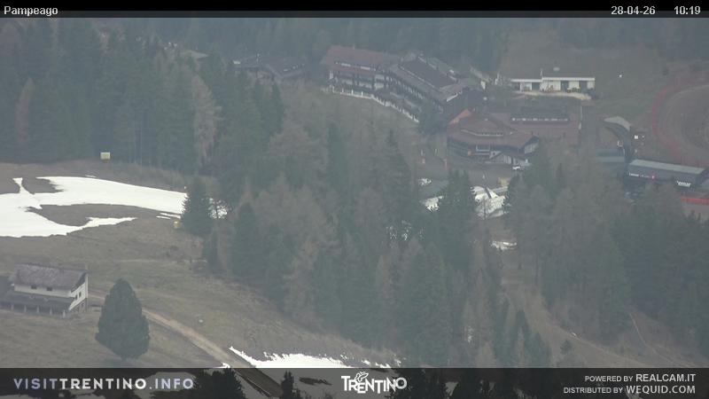 Webcam a Tesero - Trentino