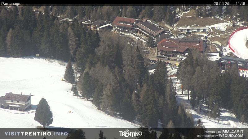 Webcam a Tesero - Trentino