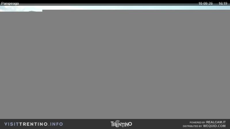 Webcam a Tesero - Trentino