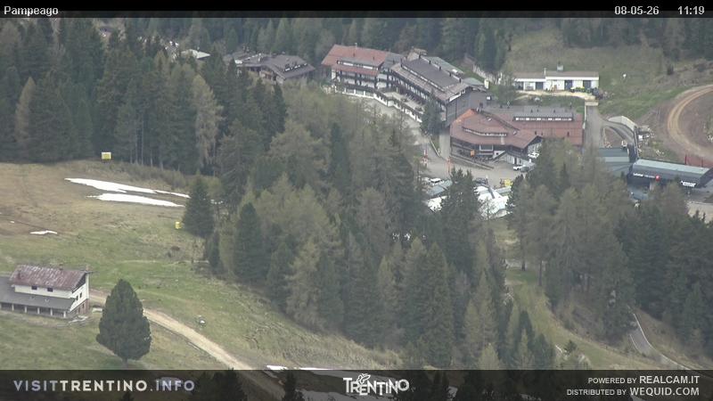 Webcam a Tesero - Trentino