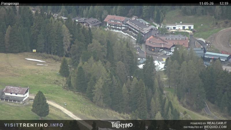 Webcam a Tesero - Trentino