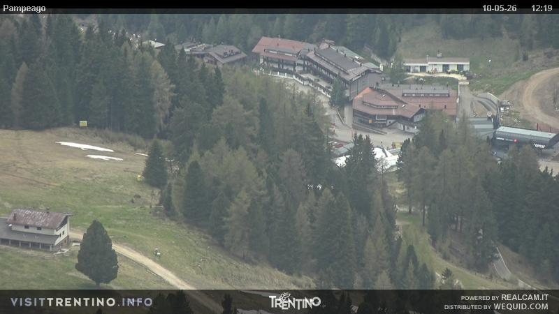Webcam a Tesero - Trentino